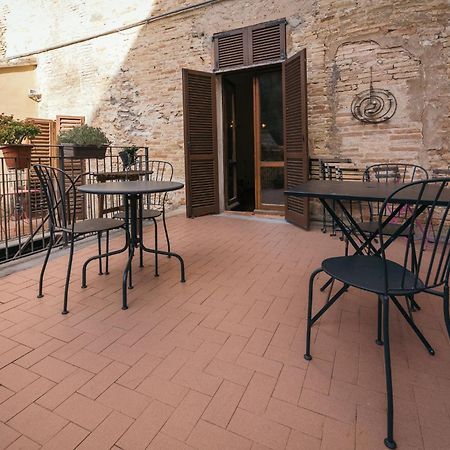 Bed and Breakfast A Palazzo Pergola Exterior foto