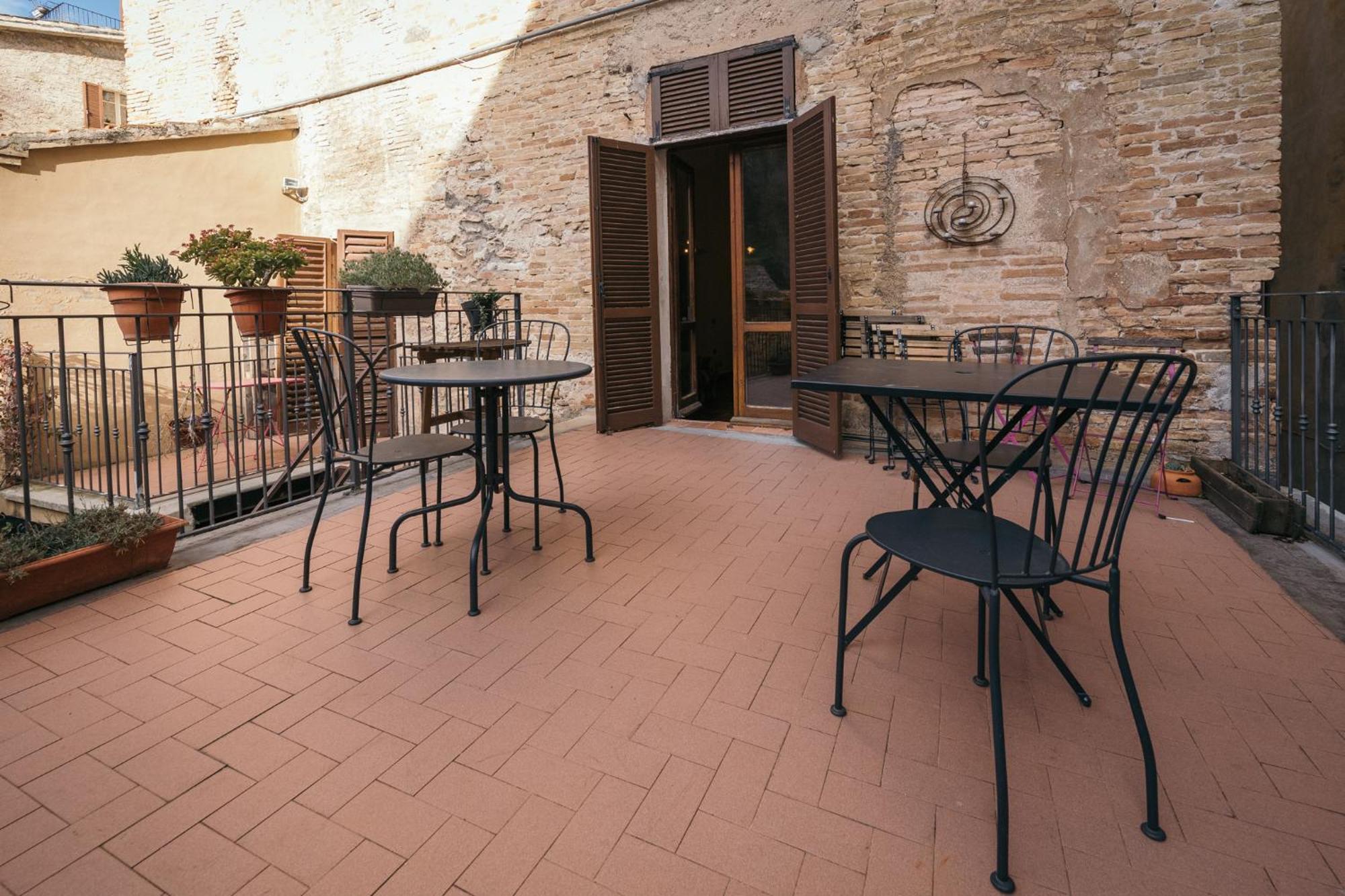 Bed and Breakfast A Palazzo Pergola Exterior foto