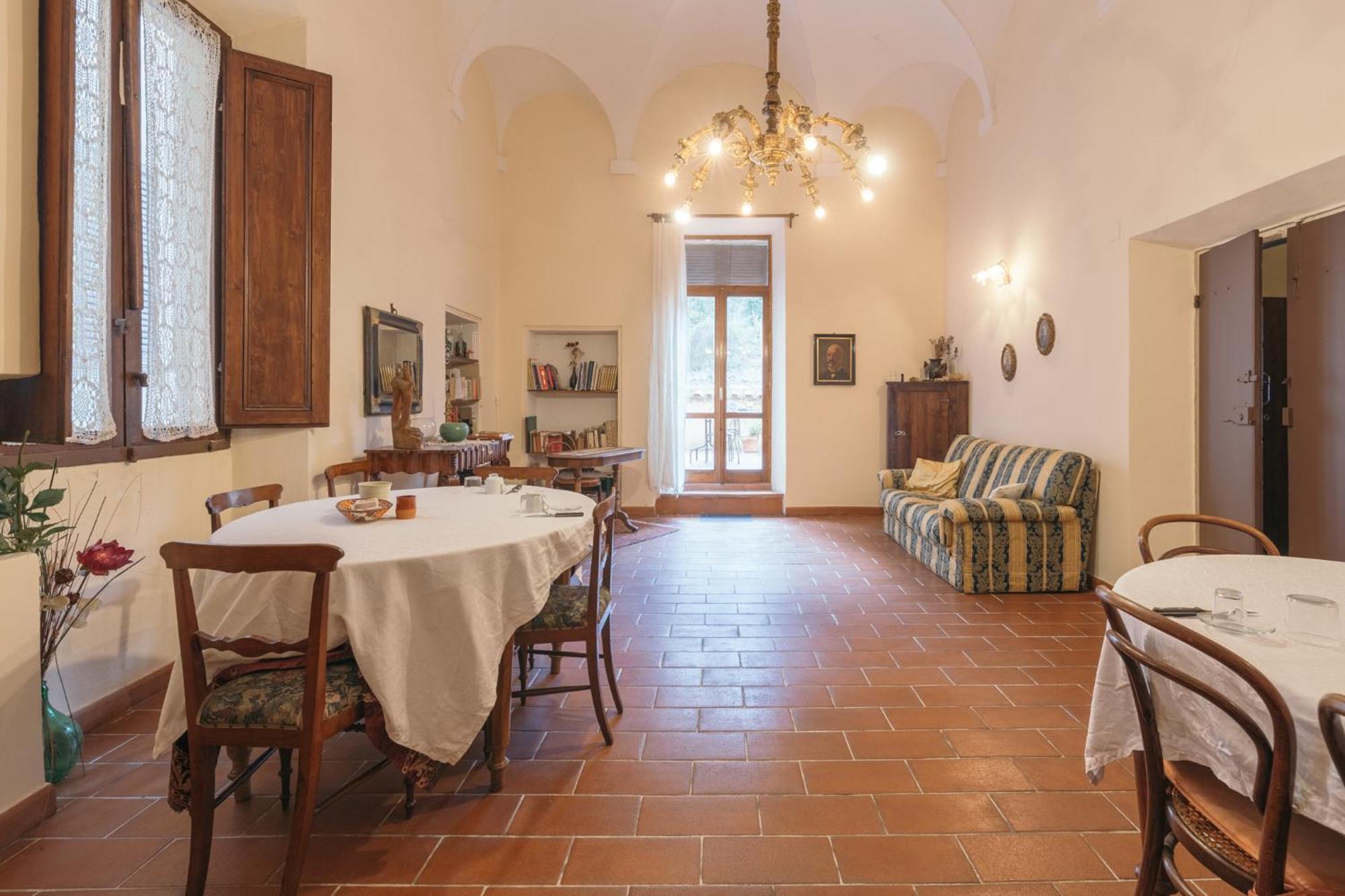 Bed and Breakfast A Palazzo Pergola Exterior foto