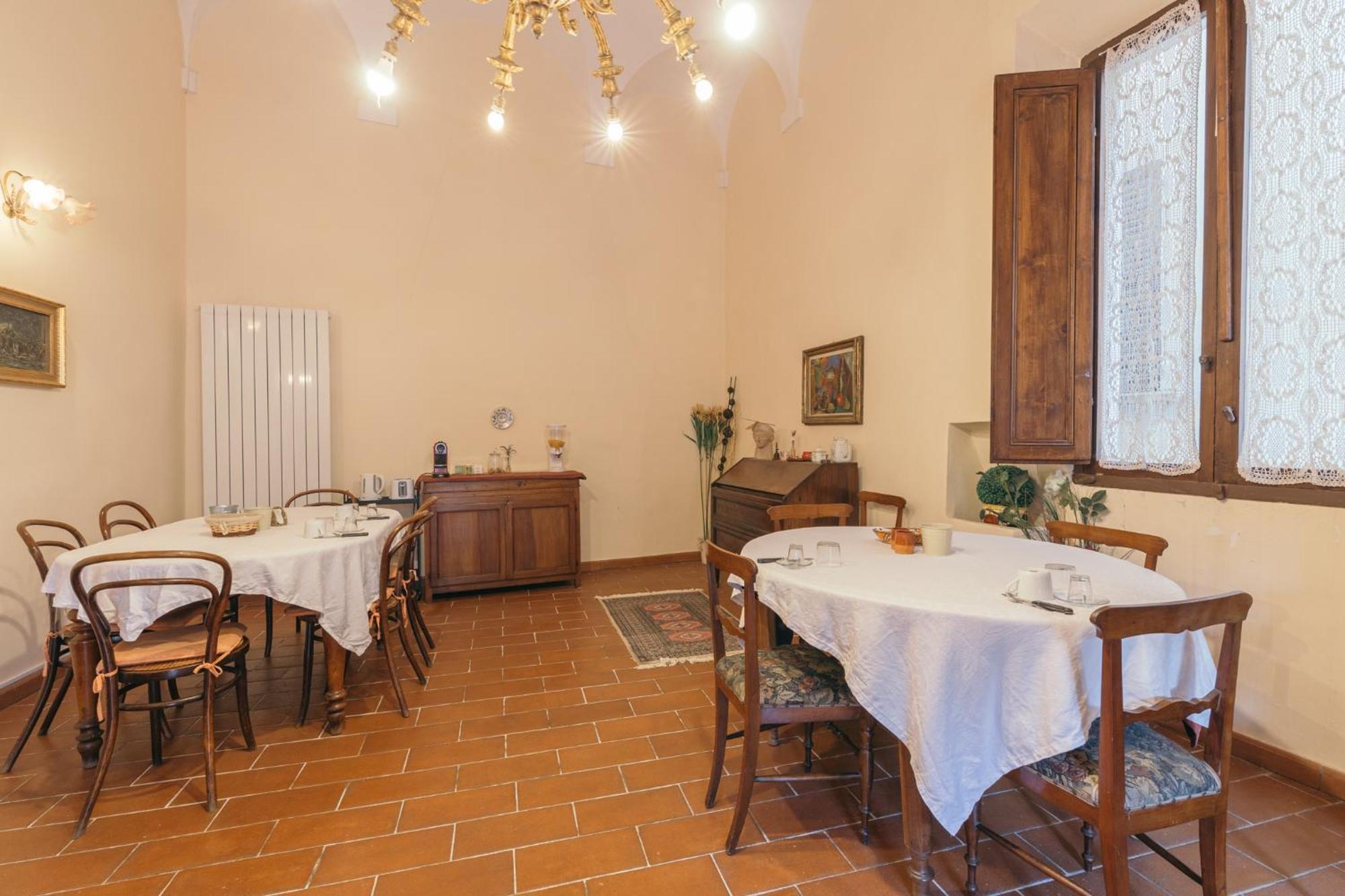 Bed and Breakfast A Palazzo Pergola Exterior foto