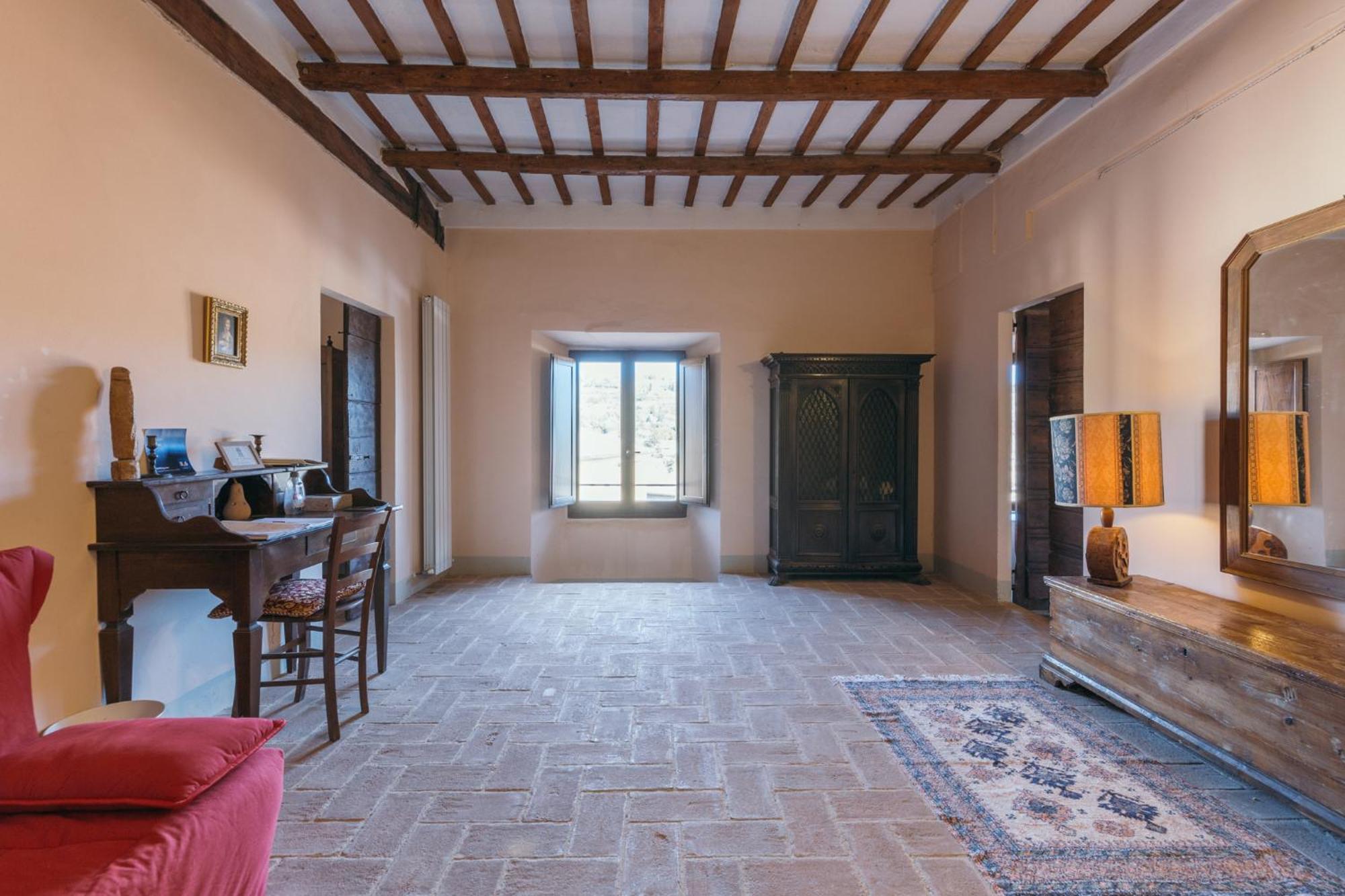 Bed and Breakfast A Palazzo Pergola Exterior foto