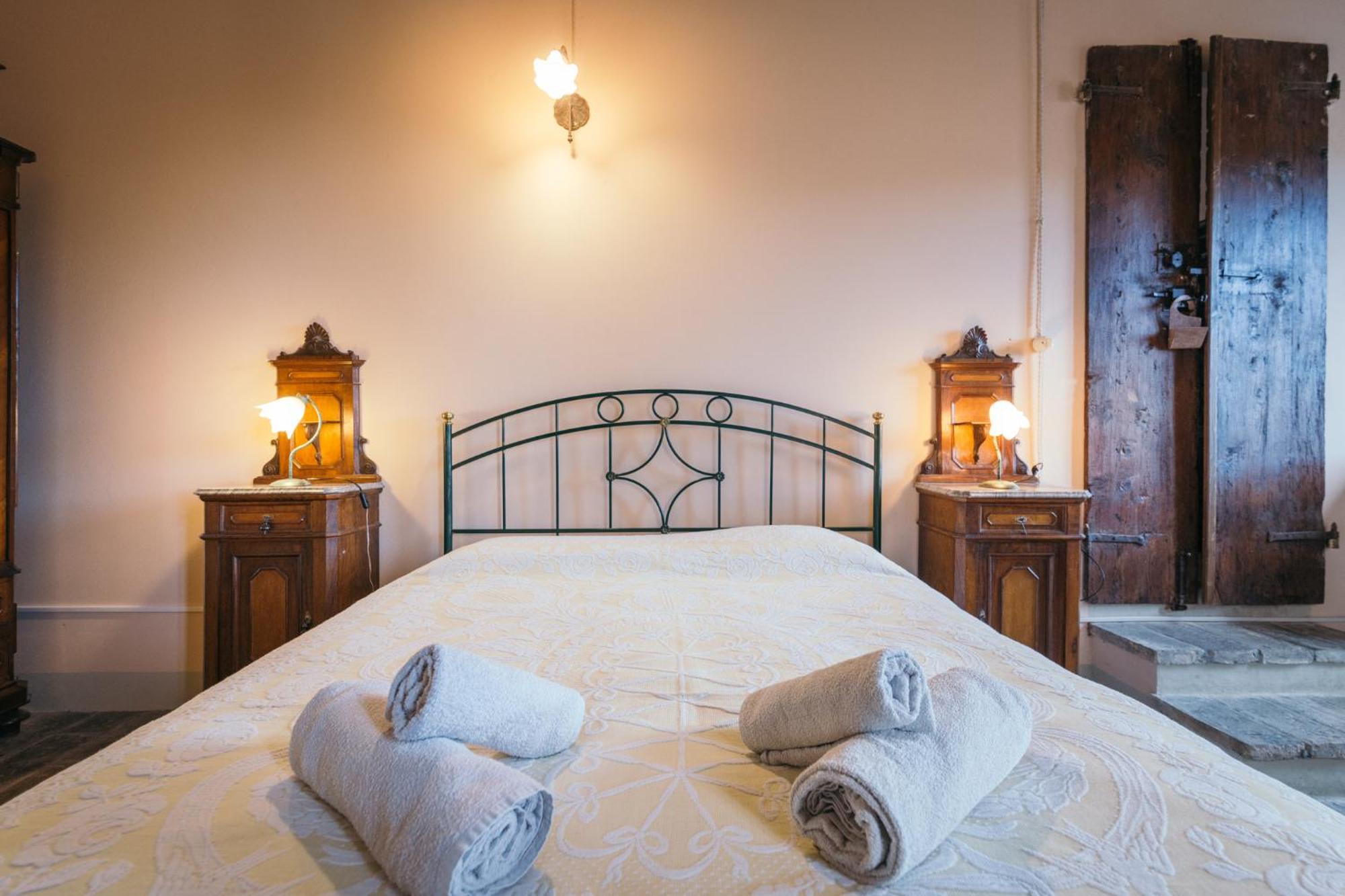 Bed and Breakfast A Palazzo Pergola Exterior foto