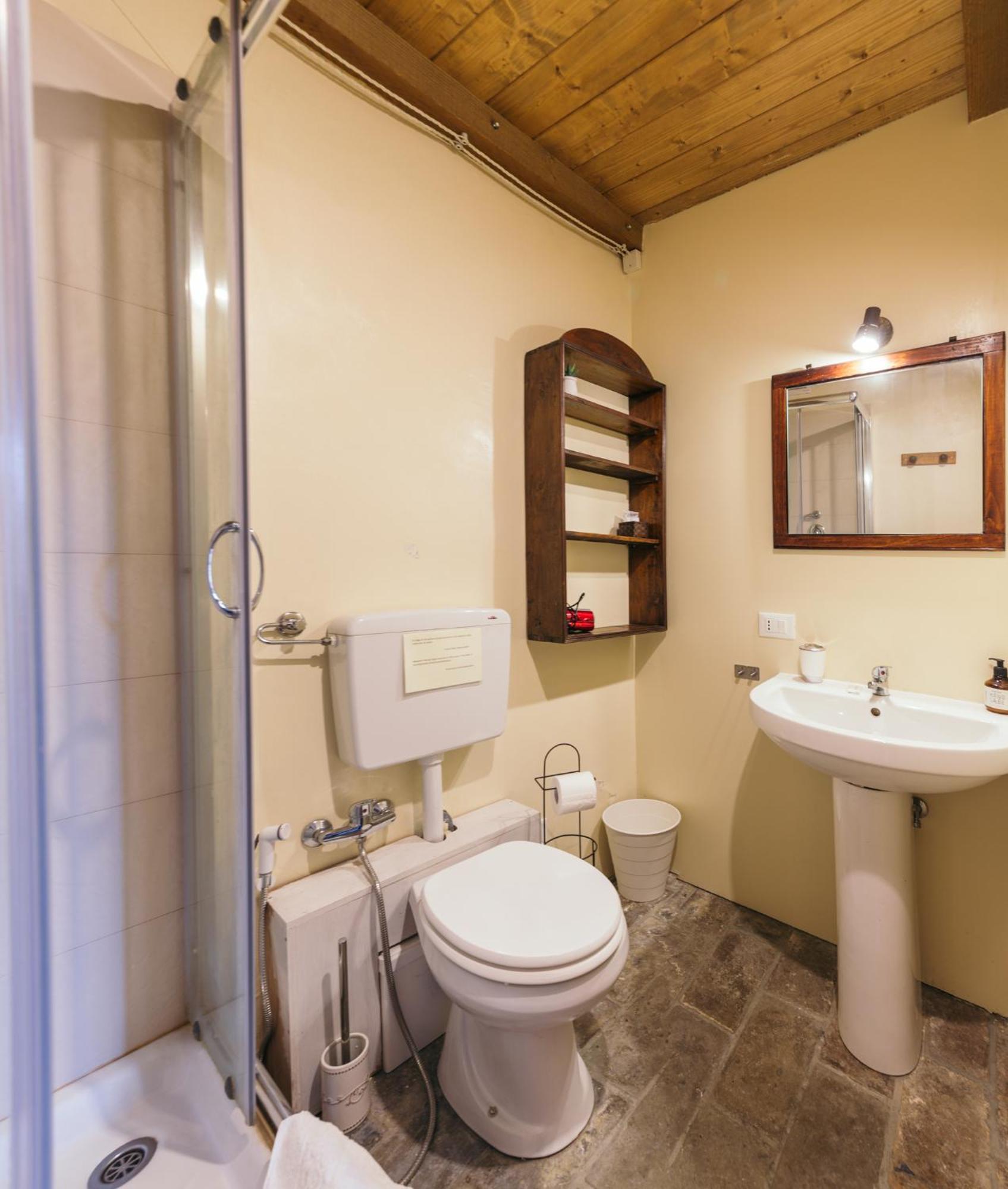 Bed and Breakfast A Palazzo Pergola Exterior foto