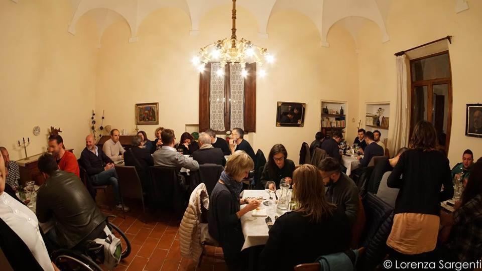 Bed and Breakfast A Palazzo Pergola Exterior foto