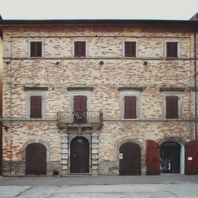 Bed and Breakfast A Palazzo Pergola Exterior foto