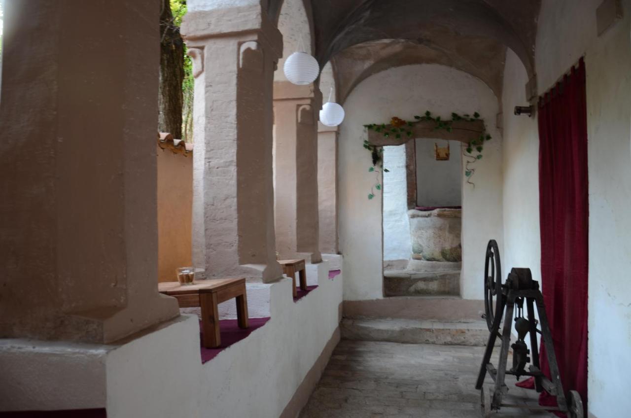 Bed and Breakfast A Palazzo Pergola Exterior foto